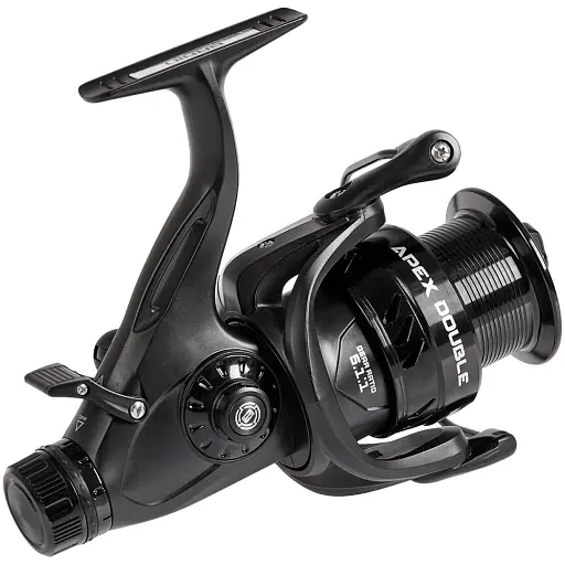 Котушка Brain Apex Double 5000 Screw Handle 6+1BB - фото 4