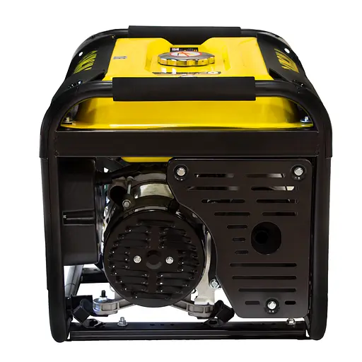 Генератор бензиновий Sigma Pro-S 2.5/2.8 кВт, однофазний, ручний запуск (5710521) - фото 5