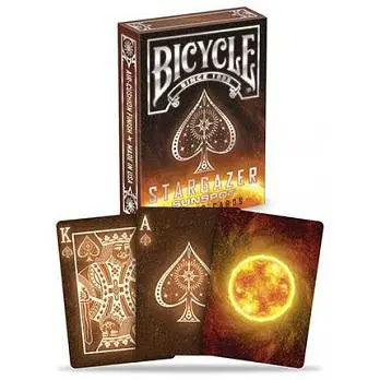 Карти гральні United States Playing Card Company Bicycle Stargazer Sunspot (02431)