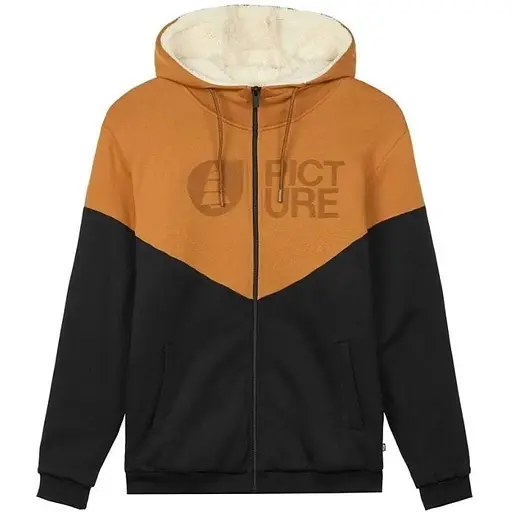 Кофта Picture Organic Basement Plush Hoody Black XL (1012-MSW360CBXL)