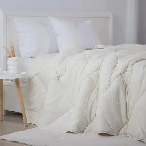 Одеяло ТЕП Friendly Alaska 150x205 см молочный (1-00150_33774) - фото 1