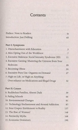 Man Disconnected. How the Digital Age is Changing Young Men Forever - фото 3