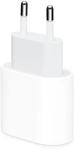 Адаптер питания Hoco USB-C в коробке 20 Вт - фото 2