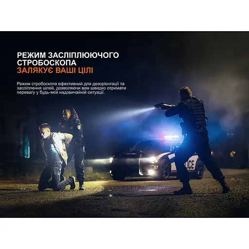 Фонарь к пистолету Fenix ​​GL07 - фото 12