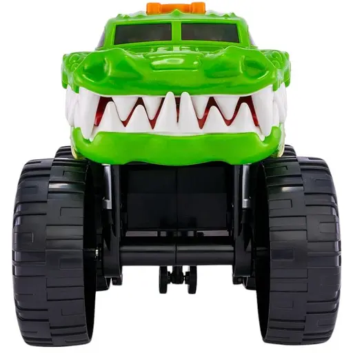 Машинка Road Rippers Wheelie Monsters Crocodile (20062) - фото 7