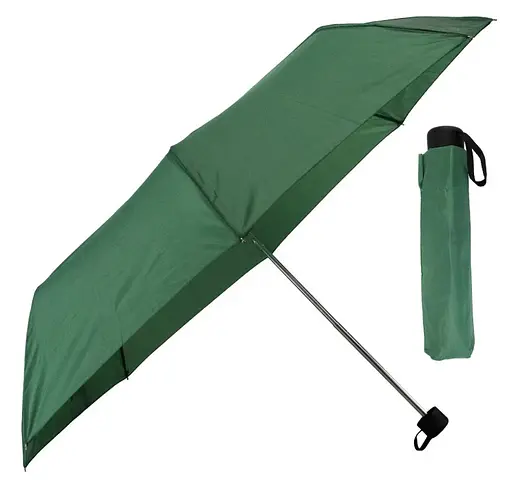 Зонтик Semi Line Green (L2036-6) (DAS303113) - фото 2