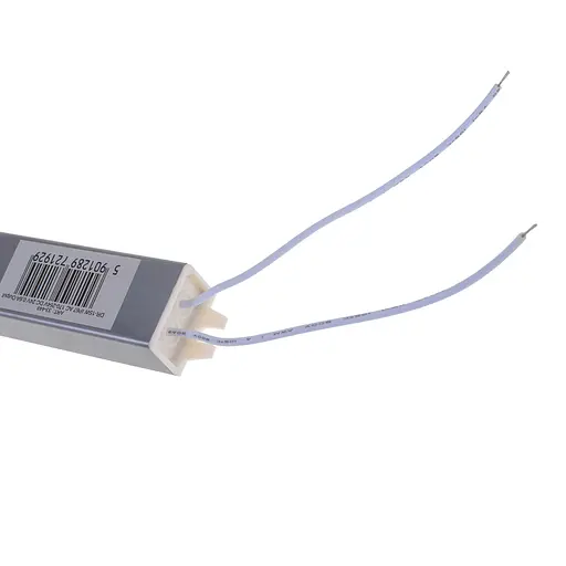 Блок питания Brille светодиодный 0.6A DR-15W IP67 AC 170-264V DC 24V 0.6A - фото 5