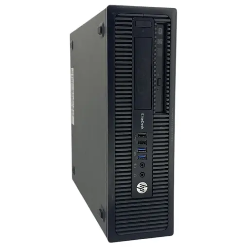 Компьютер HP EliteDesk 800 G1 SFF (i5-4570/8/500) Б/У - фото 1