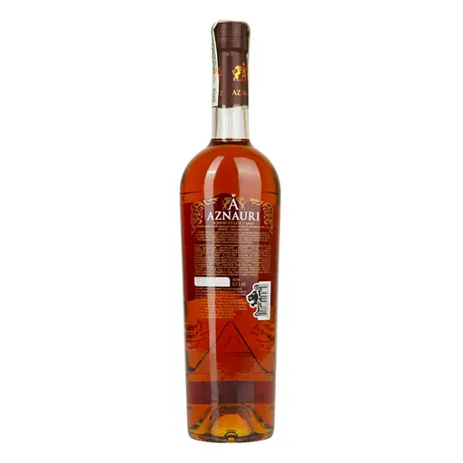 Бренді України Aznauri 5 зірок, 40%, 0,7 л (830172) - фото 3