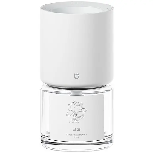 Умный аромадиффузор Xiaomi MiJia Smart Automatic Aroma Diffuser (MJXFJ03XW) White