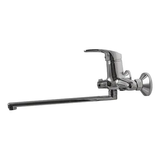 Змішувач для ванни Globus Lux Caprice GLCA-0208 Хром - фото 4