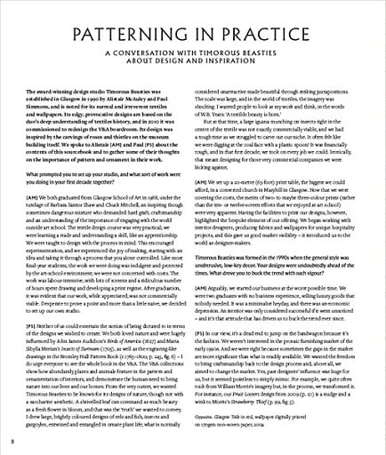 The V&A Sourcebook of Pattern and Ornament - фото 2