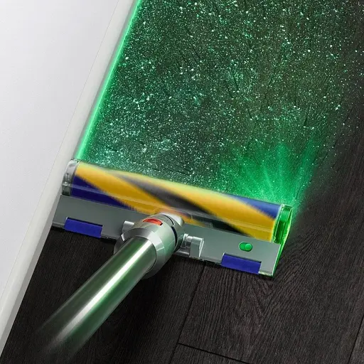 Вертикальный пылесос Dyson V15 Detect Absolute 2023 Yellow/Nickel (446986-01) [94663] - фото 6