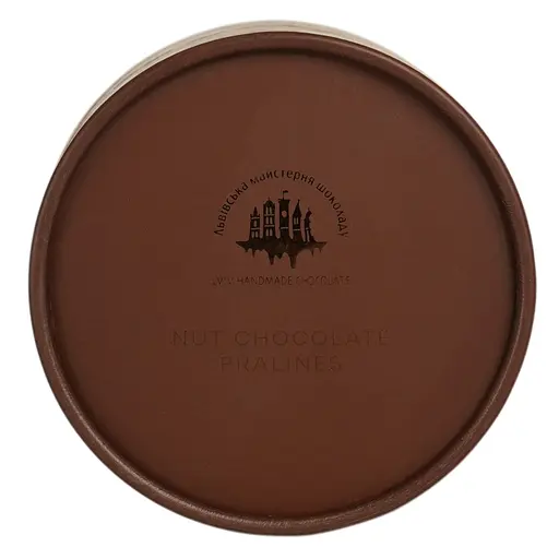 Цукерки Львівська Майстерня Шоколаду Горіховій мікс 180 г - фото 3