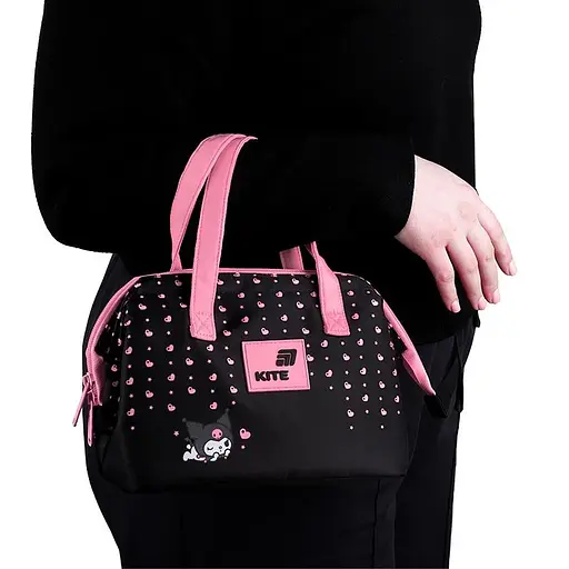 Сумка для ланчу Kite Kuromi (HK26-2709-1) - фото 7