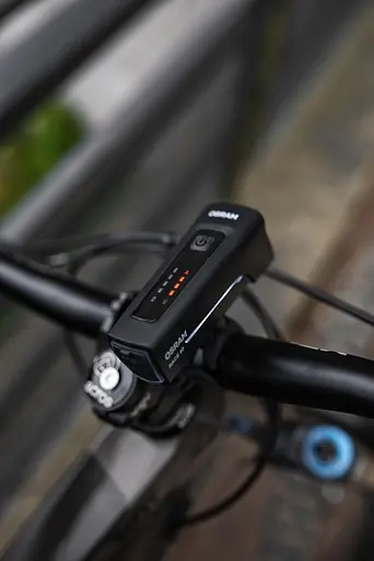 Комплект світлодіодних ліхтарів для велосипеда зі стоп-сигналом Osram LEDsBike Race 80 - фото 10