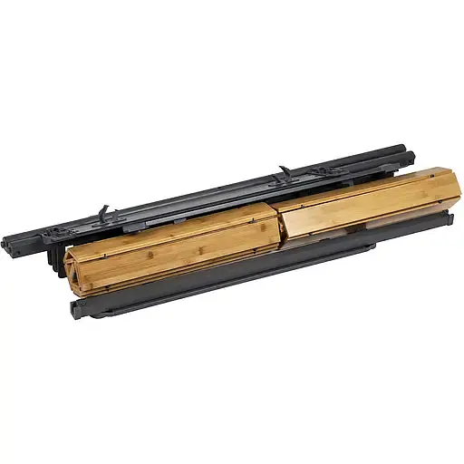 Стіл Bo-Camp Maryland L Brown 111x72 см (1404642) - фото 10