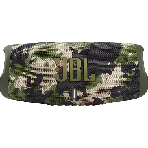 Портативная акустика JBL Charge 5 Squad (JBLCHARGE5SQUAD) - фото 1