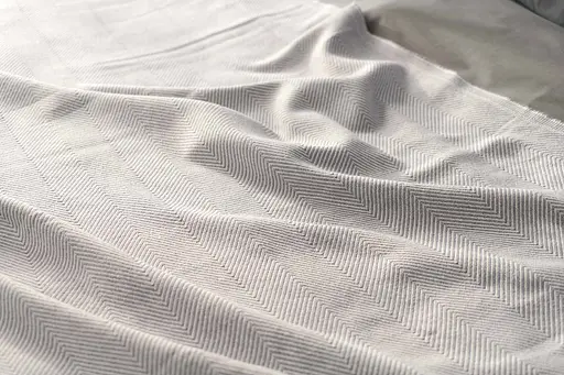 Плед Ardesto Summer 140х190 см серый (ART0915SG) - фото 6