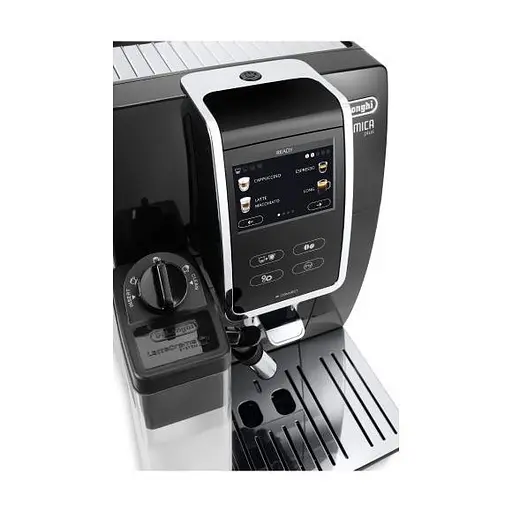 Кавомашина автоматична DeLonghi Dinamica Plus ECAM 370.70.B - фото 3