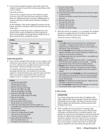 New Headway Upper-Intermediate: Teacher's book + Resource Disc Pack - фото 8
