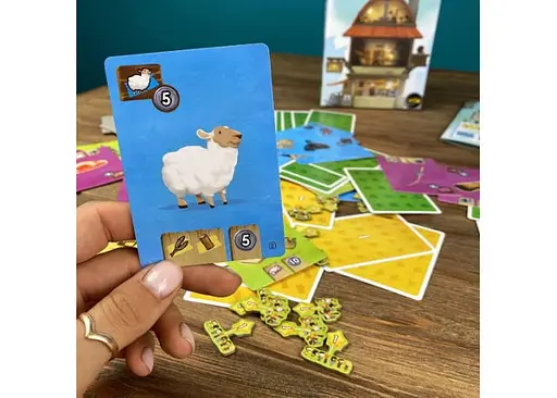 Настільна гра Ігромаг Маленька факторія (Little Factory) (укр.) (7301) - фото 10