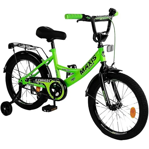 Велосипед двухколесный Corso Maxis 20" CL-20457