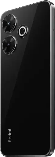Смартфон Xiaomi Redmi 13 6/128GB Midnight Black No Adapter UA UCRF# - фото 8