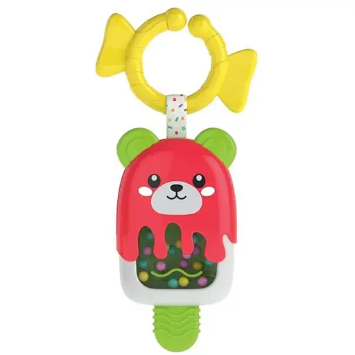 Іграшка-брязкальце Clementoni Ice Cream Rattle (17503)