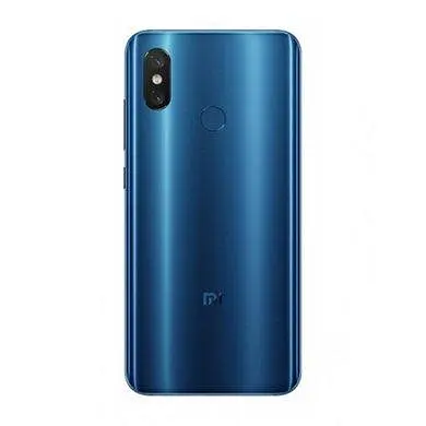 Смартфон Xiaomi Mi 8 6/128GB Blue Global Rom Refurbished - фото 2