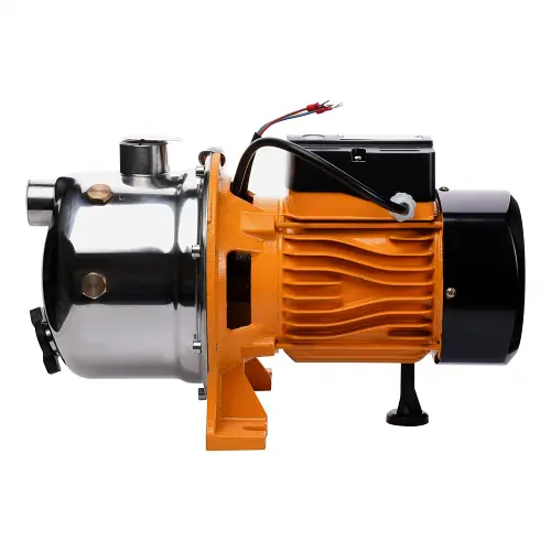 Поверхностный насос Optima JET 100S 1,1 кВт (нержавейка) - фото 2