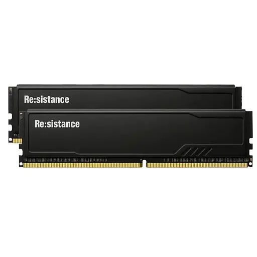 Модуль пам'яті для комп'ютера DDR4 32GB (2x16GB) 2666 MHz CL19 1.2V Resistance INTELIGENTES (IR4CHD2/32)