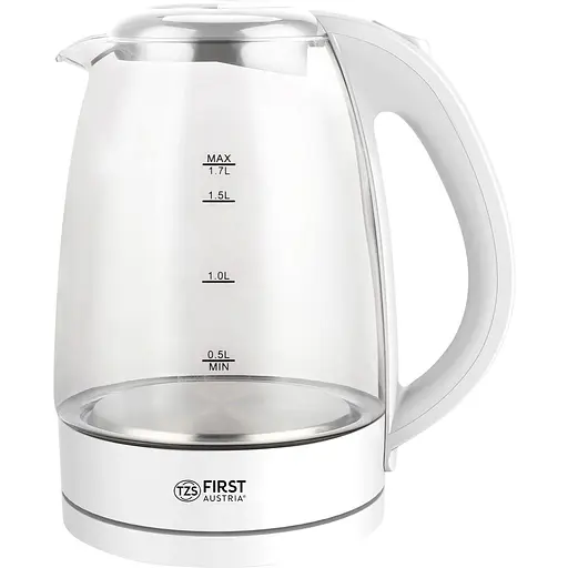 Электрочайник First FA-5404-1-WI