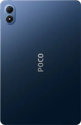 Планшет Poco Pad M1 8/256GB Blue - фото 3