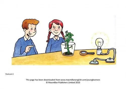 English World 3. Flashcards - фото 3