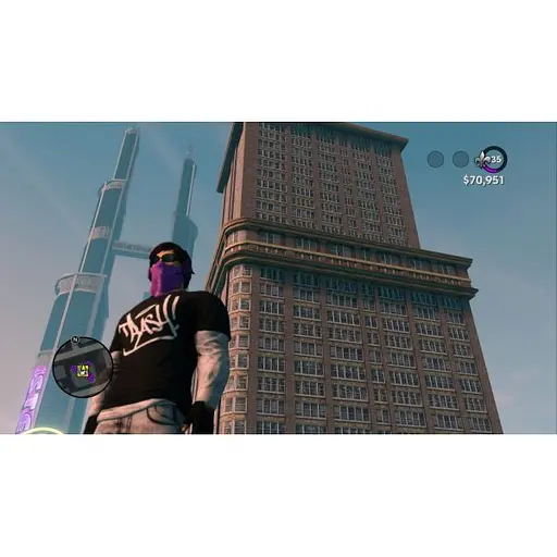 Гра Saints Row The Third - The Full Package (російська версія) (Nintendo Switch) - фото 3