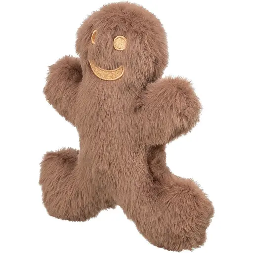 Игрушка Trixie для собак Имбирный мальчик с пискавкой 16 см - фото 2