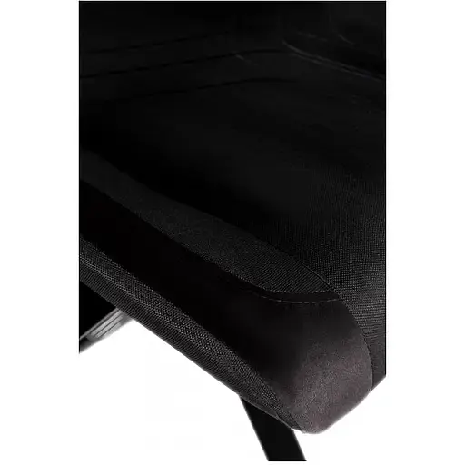 Геймерское кресло GT Racer (X-6120 Fabric Black) - фото 7