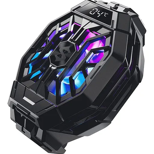 Кулер для смартфона Black Shark FunCooler 2 Pro Black [106158]