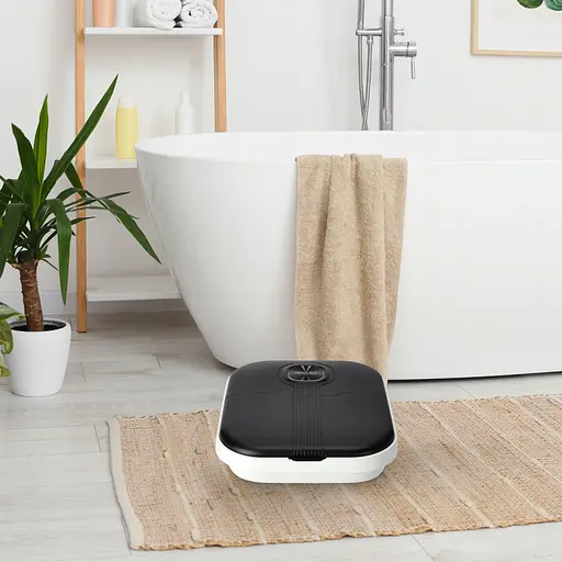 Ванна для ног гидромассажная 4FIZJO Lite складная 500 Вт гидромассажер для ног (P-5905973404020) - фото 6