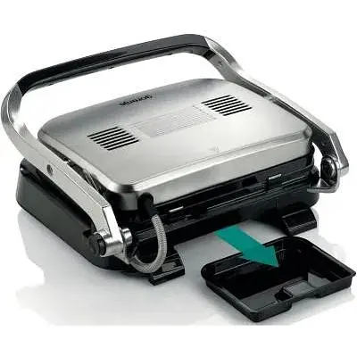 Электрогриль прижимной Gorenje GCG2100S - фото 8