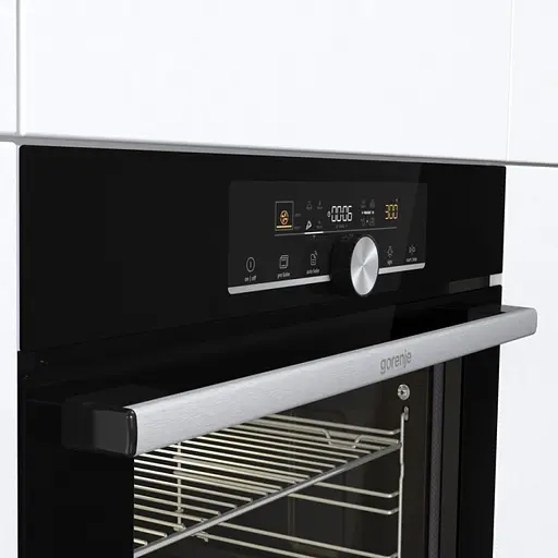 Шафа духова електрична Gorenje BPSX6747A05BG - фото 5