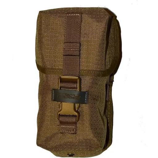 Подсумок для 4 магазинов Tactical Extreme Койот Travel Extreme (MIL S021)