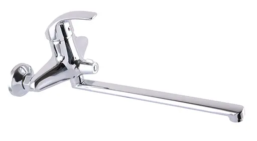 Смеситель для ванны Domino Accent DAC-208 Хром - фото 3