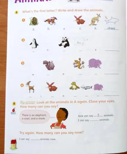 Storyfun for Movers. Level 3. Student's Book with Online Activities and Home Fun B - фото 9