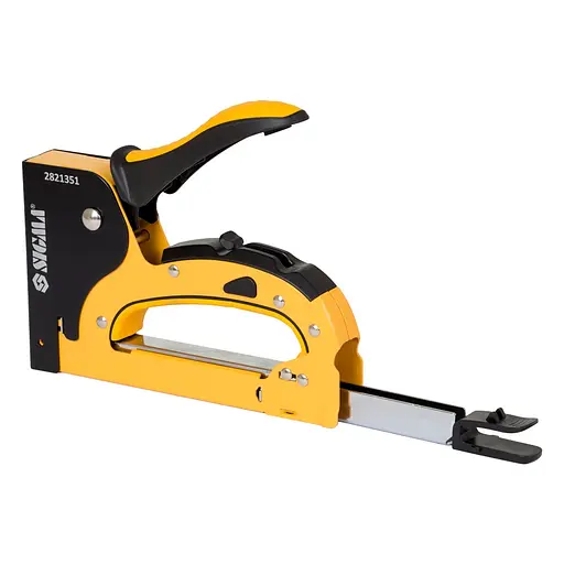 Степлер Sigma с регулятором рессорного типа 4-14мм (2821351) - фото 4