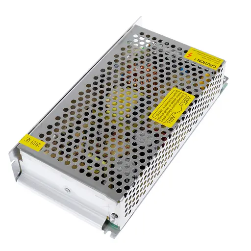 Блок питания Brille DR-150W DC 12V 12.5A Output LED - фото 3
