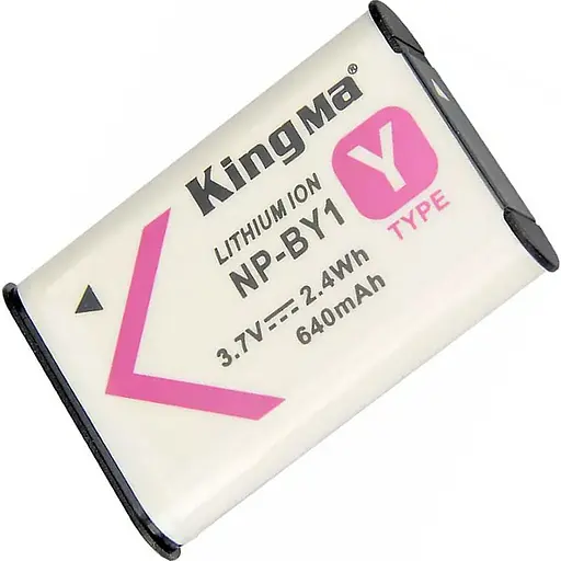 Аккумулятор Kingma для камер Sony NP-BY1 [107244] - фото 2