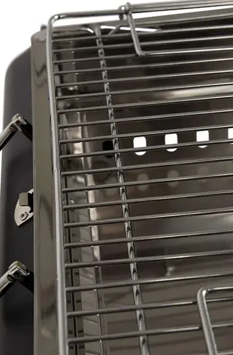 Гриль вугільний Bo-Camp Irvin Black/Silver (8108380) - фото 11