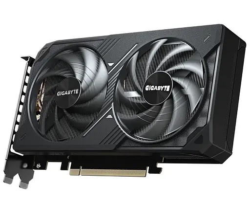 Видеокарта Gigabyte RTX 5060 Ti 8G WINDFORCE MAX OC (GV-N506TWF2MAX OC-8GD) (GDDR7, 128 bit, PCI-E v5.0 x8) - фото 5